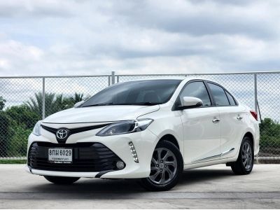 Toyota Vios 1.5 MID A/T ปี 2019 ไมล์ 174,xxx Km